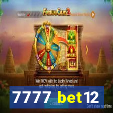 7777 bet12